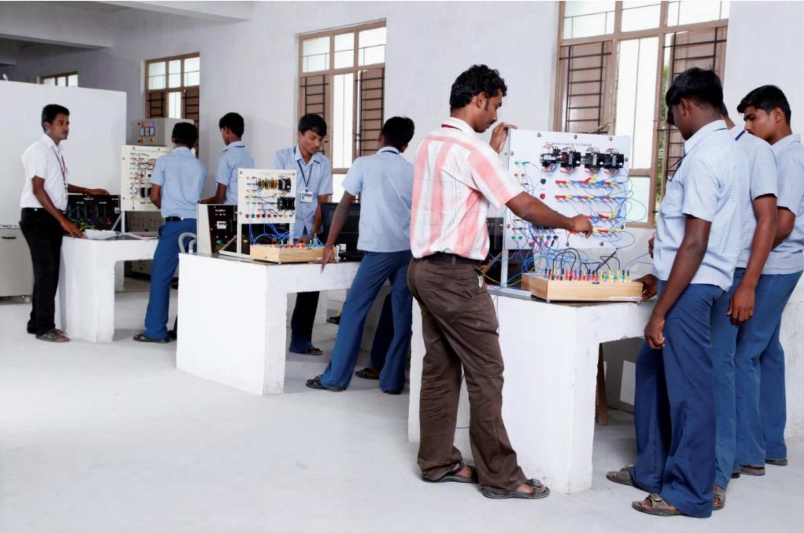 Electrical and Electronics Engineering