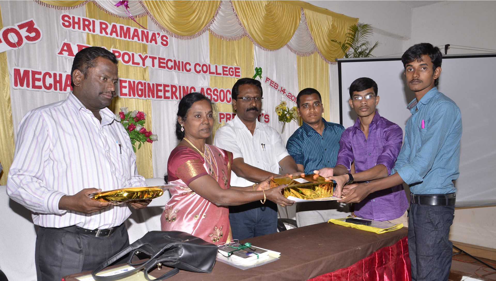 ABC Polytechnic Association Activity